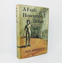 cover of A Fairly Honourable Defeat