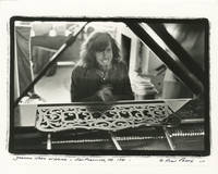 cover of Photograph of Graham Nash at home, 1971