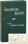 View Image 1 of 2 for Boston Noir (Signed Limited Edition, copy No. 1) Inventory #156398