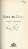 View Image 2 of 2 for Boston Noir (Signed Limited Edition, copy No. 1) Inventory #156398