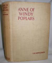 Anne of Windy Poplars by Montgomery, L.M - 1936