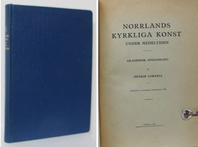 Norrlands kyrkliga konst under medeltiden.