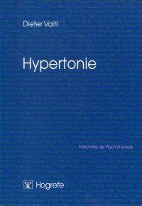 Hypertonie. by Vaitl, Dieter - 2001 3-8017-1124-2