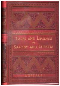 image of TALES AND LEGENDS OF SAXONY AND LUSATIA