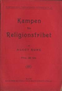 Kampen för religionsfrihet.