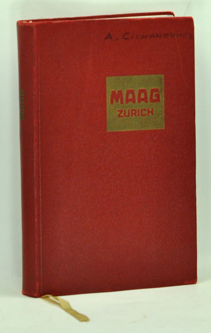 Maag Gear Book Calculation And Manufacture Of Gears And