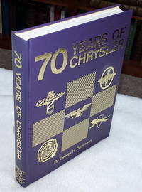 Seventy Years of Chrysler by Dammann, George H