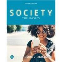 Society by John J. Macionis - 2018-01-28