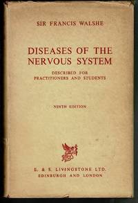 image of Diseases of the Nervous System