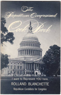 image of The Republican Congressional Cook Book