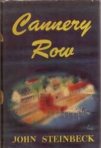 Cannery Row by Steinbeck, John - 1945