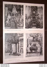Per i 100 anni di Gian Lorenzo Bernini Sue Sculture