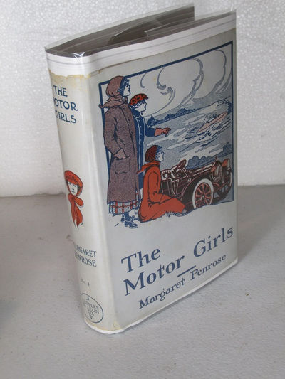 The Motor Girls, or A Mystery of the Road
