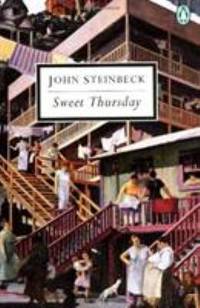 Sweet Thursday by John Steinbeck - Paperback - 1996 - from ThriftBooks (SKU: G0140187502I5N00)