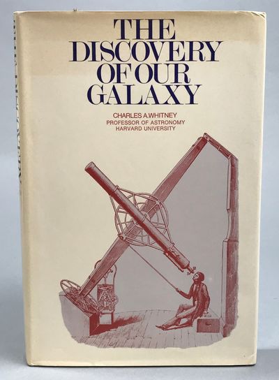 The discovery of our galaxy.