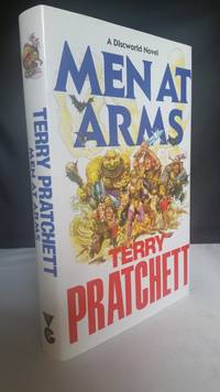 cover of Men at Arms