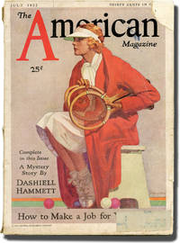 A Man Called Spade": first appearance in The American Magazine, July 1932