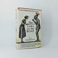 cover of The Girl on the Boat