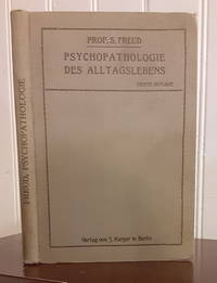 cover of Zur Psychopathologie des Alltagslebens (Uber Vergessen, Versprechen, Vergreifen, Aberglaube und Irrtum)