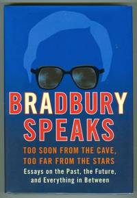 cover of BRADBURY SPEAKS