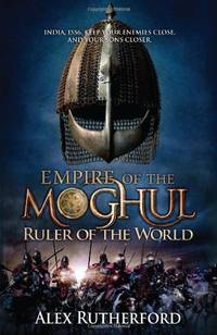 cover of Empire of the Moghul: Ruler of the World