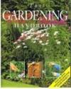 The Gardening Handbook by Machoy, Peter - 1999