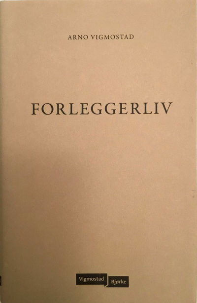 Forleggerliv