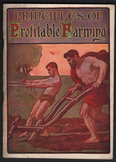 Principles of Profitable Farming