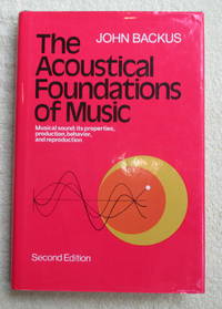 image of The Acoustical Foundations of Music