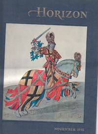 image of Horizon November 1958 Volume 1 Number 2