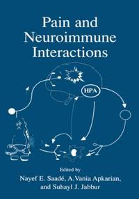 Pain and Neuroimmune Interactions
