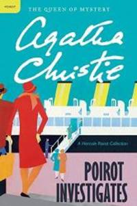 image of Poirot Investigates: A Hercule Poirot Collection (Hercule Poirot Mysteries)