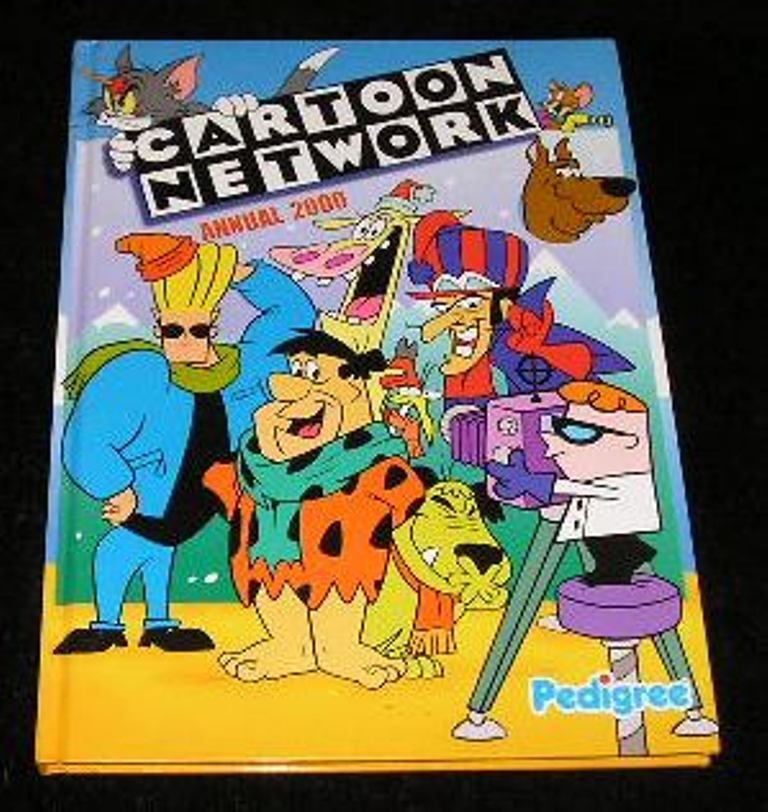 Cartoon Network action punk！ カートゥーン 海外誌 - メルカリ