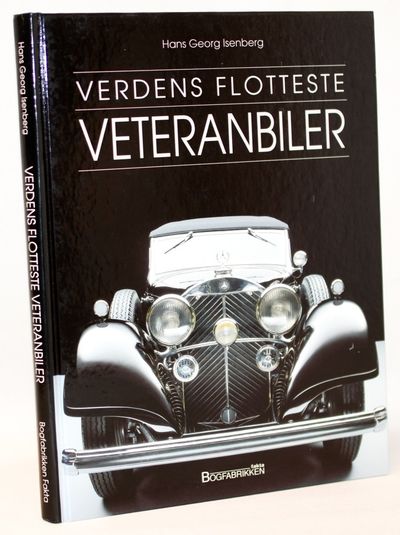 Verdens flotteste veteranbiler.