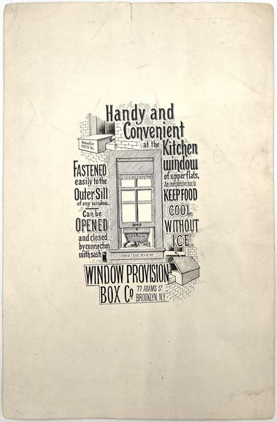 Window Provision Box Co