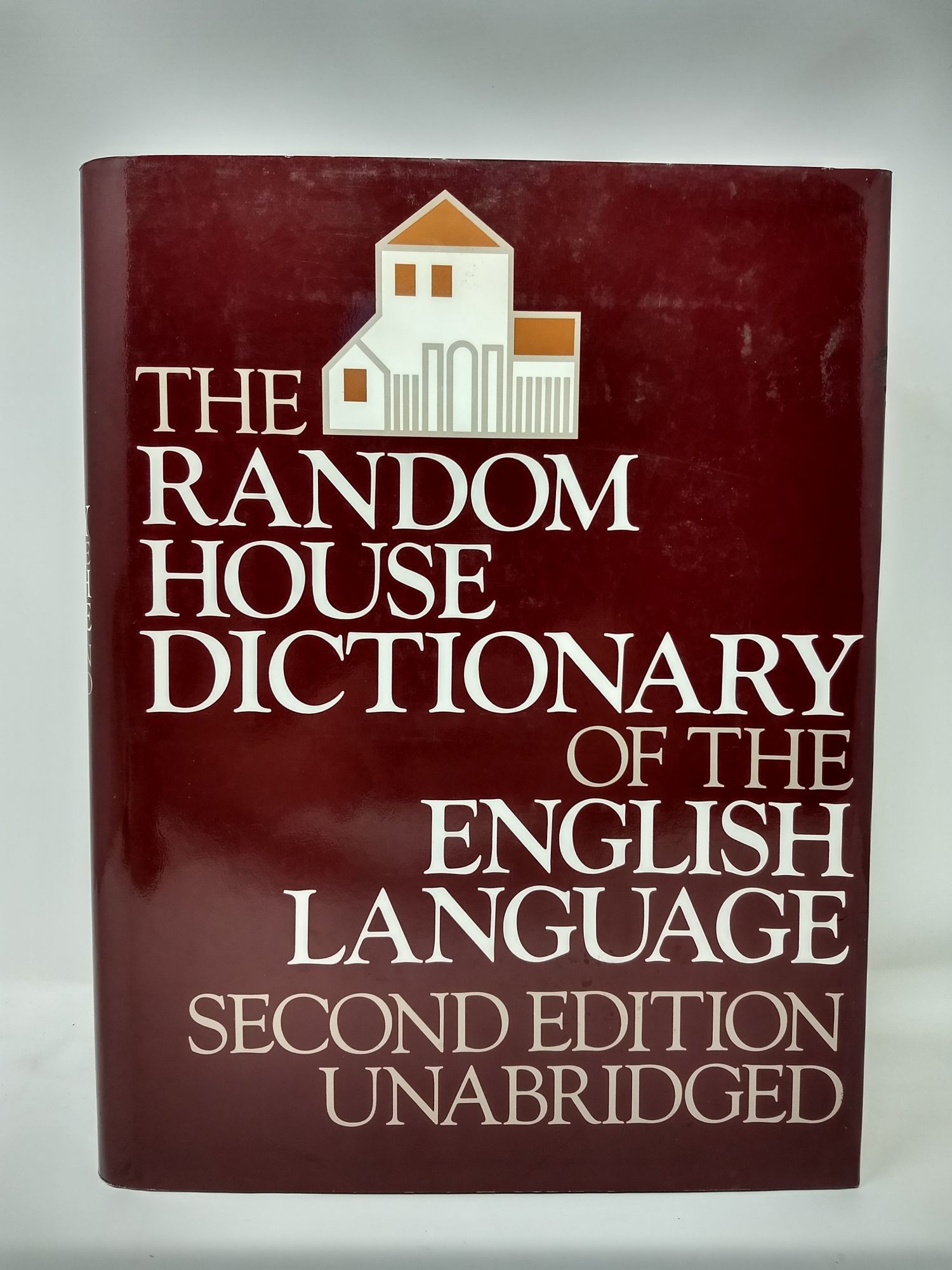 BIBLIO THE RANDOM HOUSE DICTIONARY OF THE ENGLISH LANGUAGE SECOND