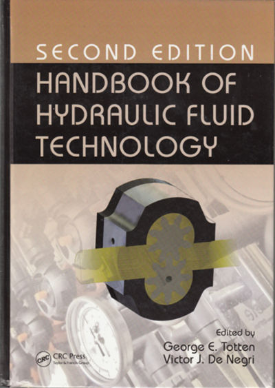 Handbook of Hydraulic Fluid Technology.