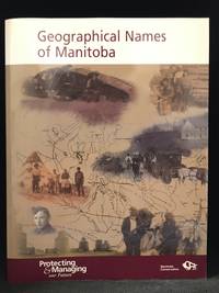 Geographical Names of Manitoba