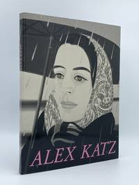 Alex Katz by KATZ, Alex; Richard MARSHALL - 1986