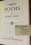 Complete Poems of Robert Frost