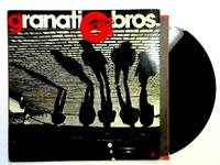 G Force LP by Granati Brothers - 1979