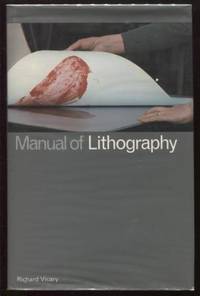 image of Manual of lithography