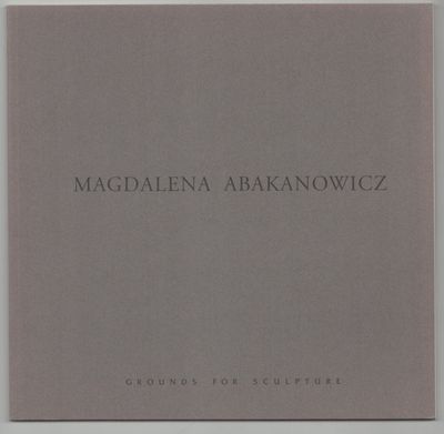 Magdalena Abakanowicz