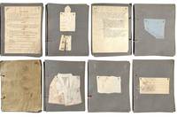 Instructional Sewing Manual with Samples