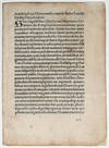 SOLE SURVIVING CONTEMPORARY<br> FUNERAL ORATION FOR LORENZO DE MEDICI? <br><br>Oratio in funere Laurentii de Medicis habita