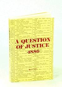 A Question of Justice-1886