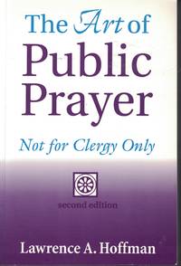 image of Art Of Public Prayer Not For Clergy Nly