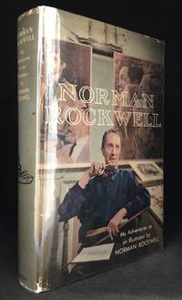 image of Norman Rockwell; My Adventures As an Illustrator