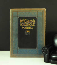 cover of The McClary Household Manual