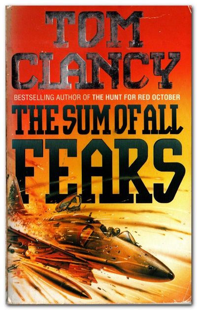 The Sum Of All Fears by Clancy, Tom | Paperback | 1992 | Fontana